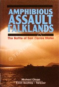 Amphibious Assault Falklands  by CLAPP, Michael 